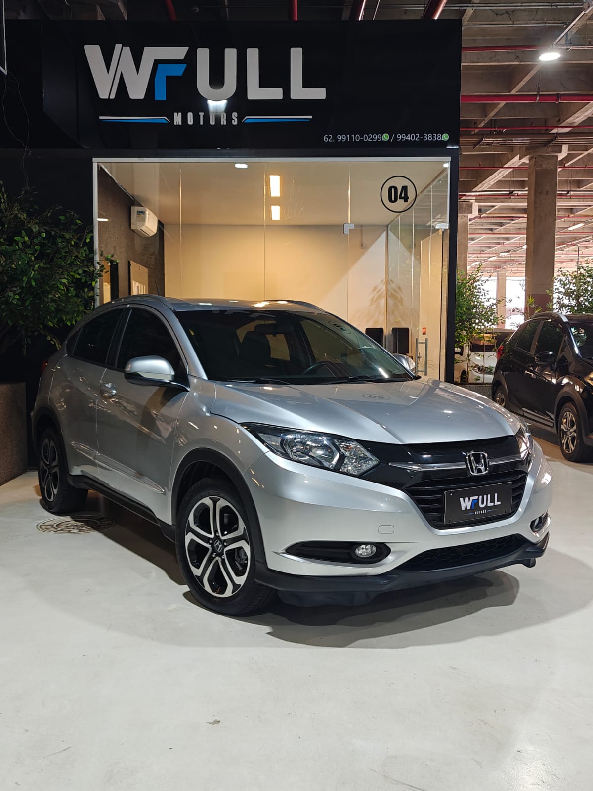 HONDA